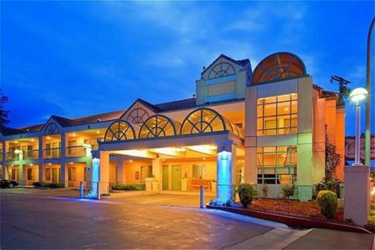 Atherton Park Inn And Suites Redwood City Extérieur photo