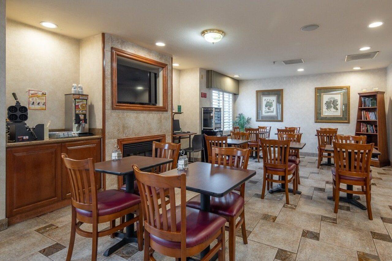 Atherton Park Inn And Suites Redwood City Extérieur photo