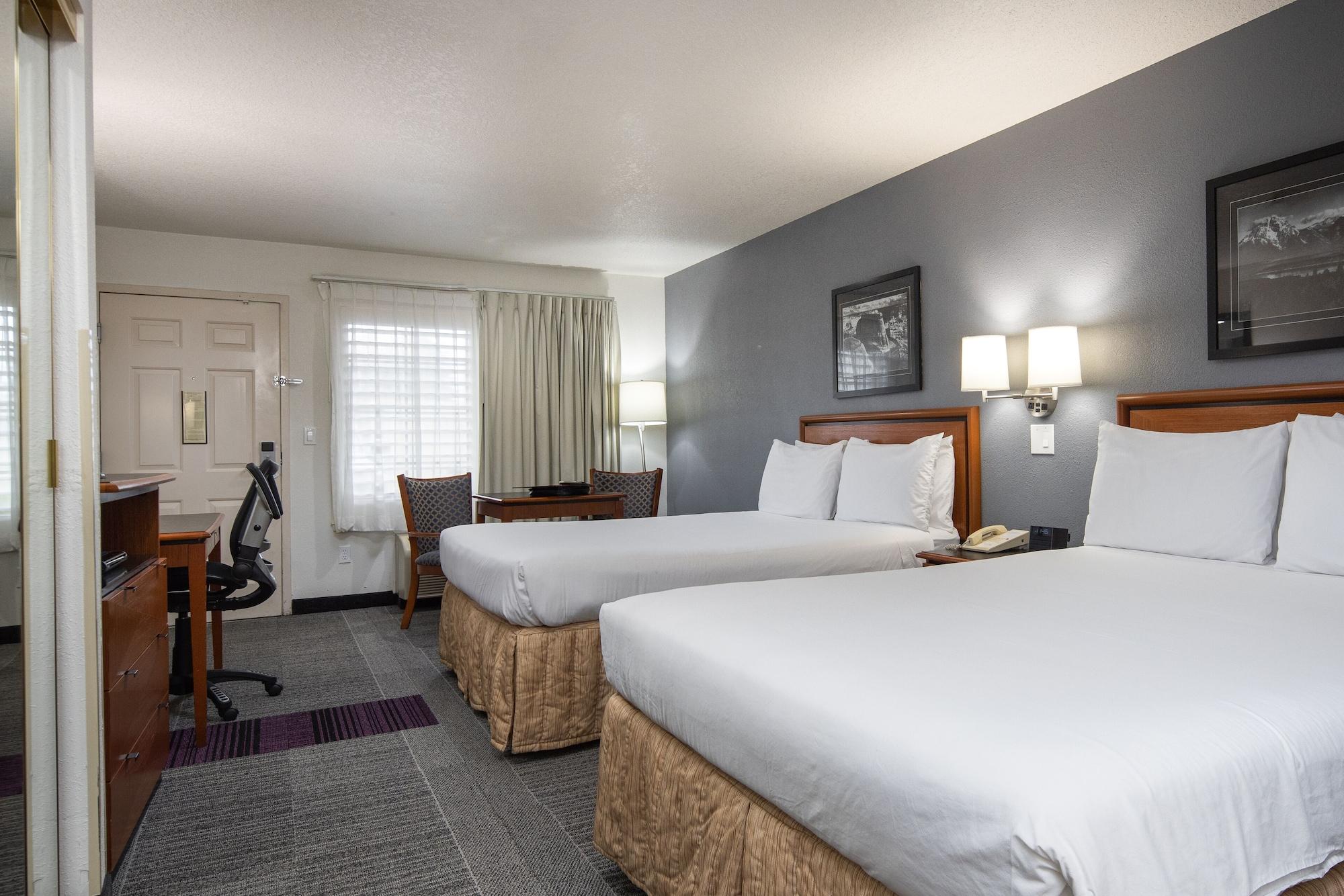 Atherton Park Inn And Suites Redwood City Extérieur photo