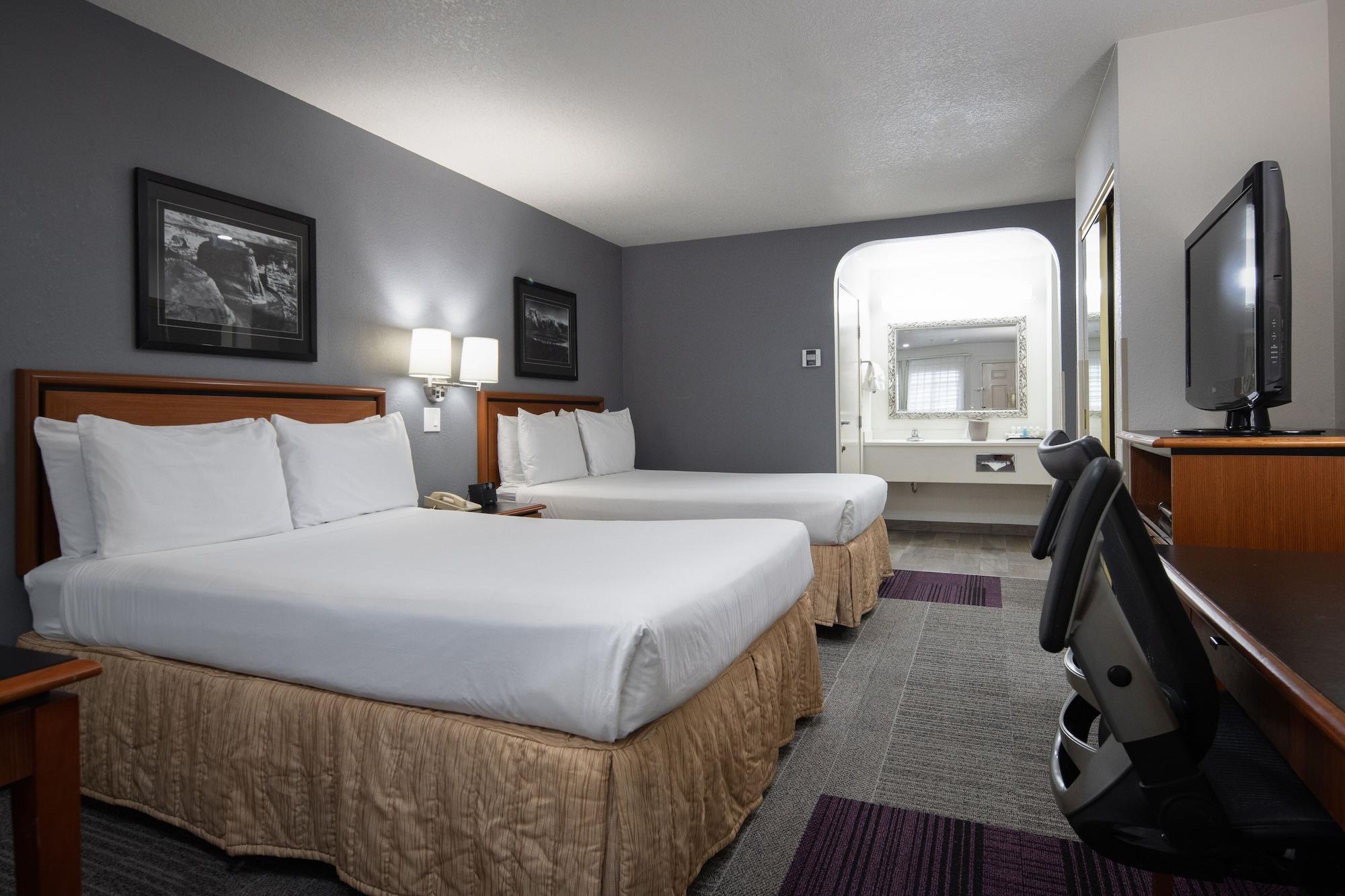 Atherton Park Inn And Suites Redwood City Extérieur photo