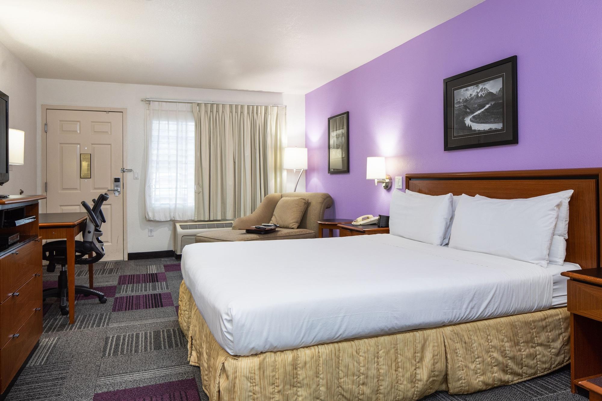 Atherton Park Inn And Suites Redwood City Extérieur photo
