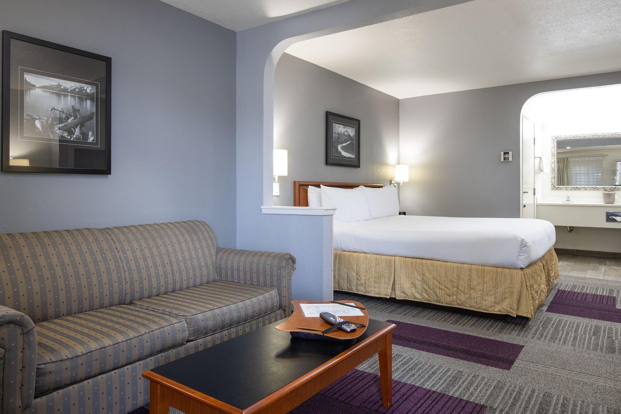 Atherton Park Inn And Suites Redwood City Extérieur photo