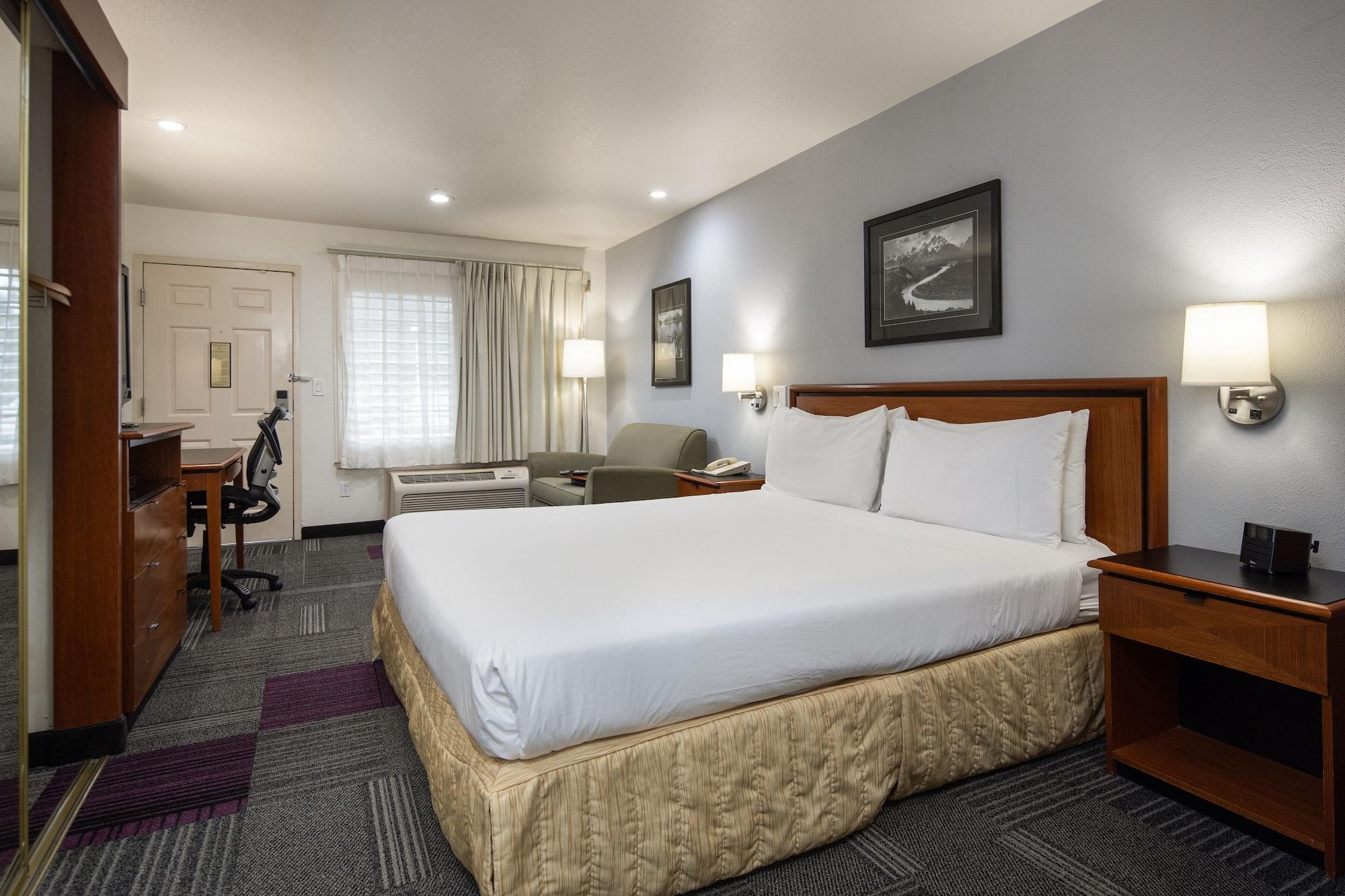 Atherton Park Inn And Suites Redwood City Extérieur photo