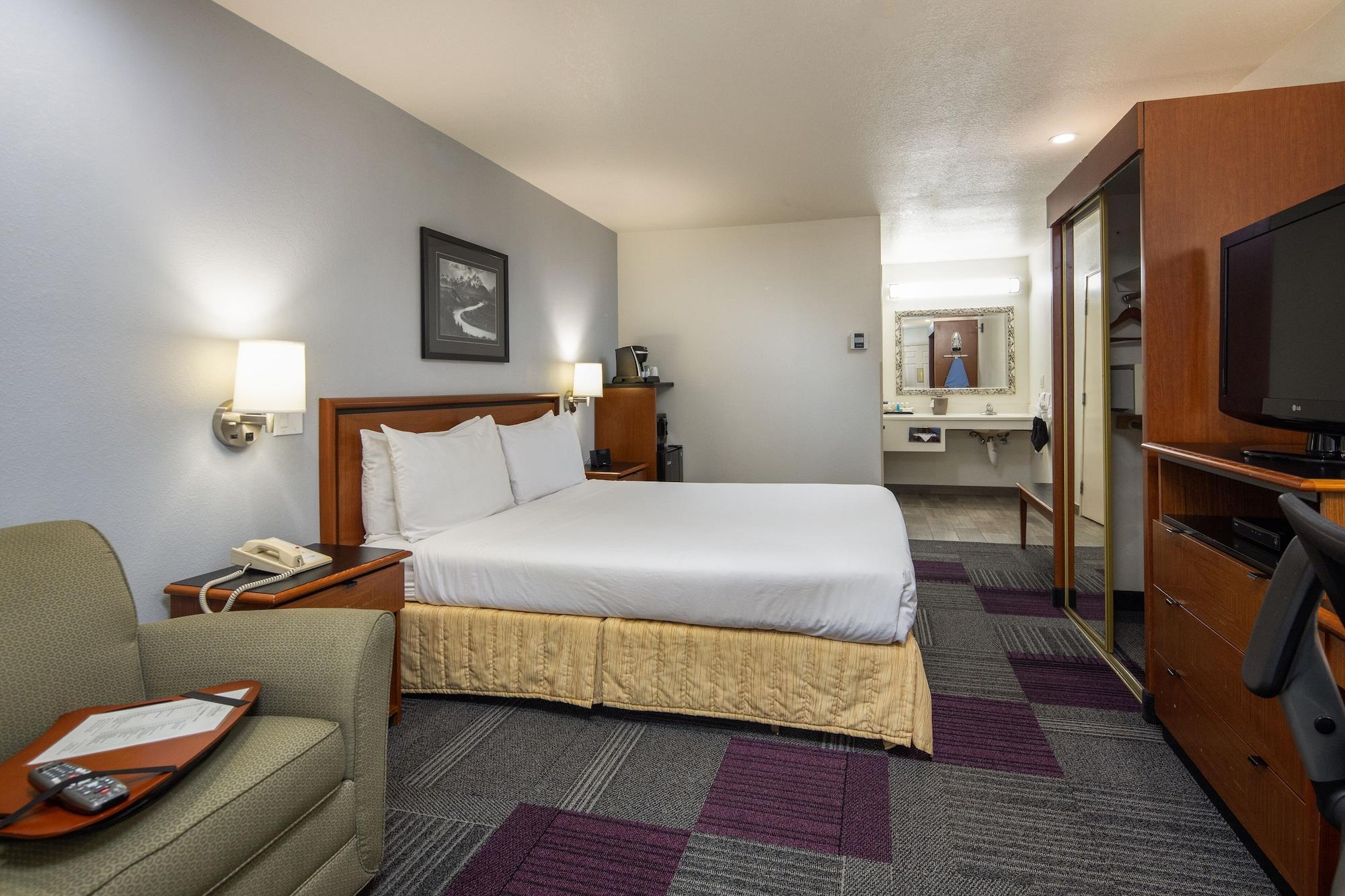 Atherton Park Inn And Suites Redwood City Extérieur photo