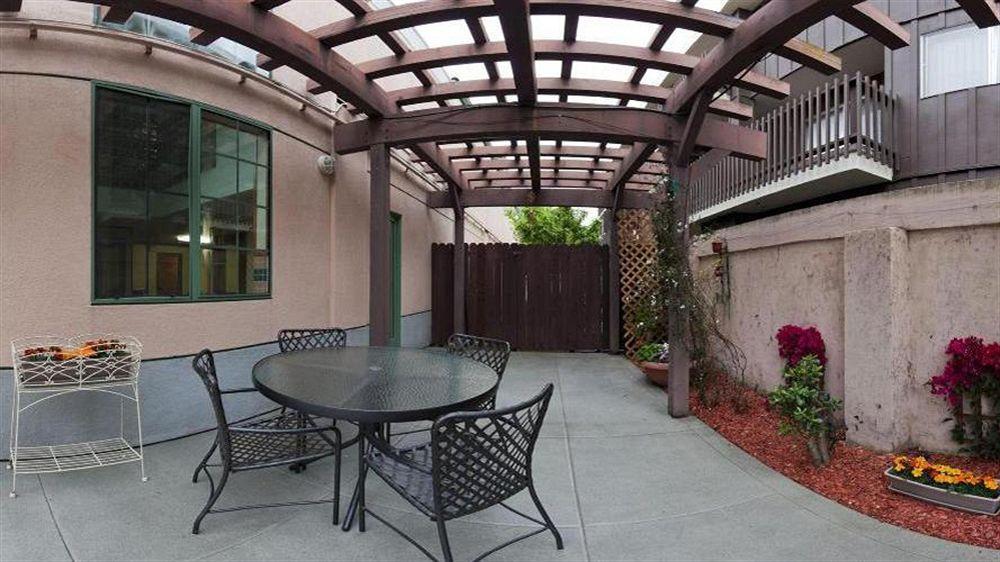 Atherton Park Inn And Suites Redwood City Extérieur photo