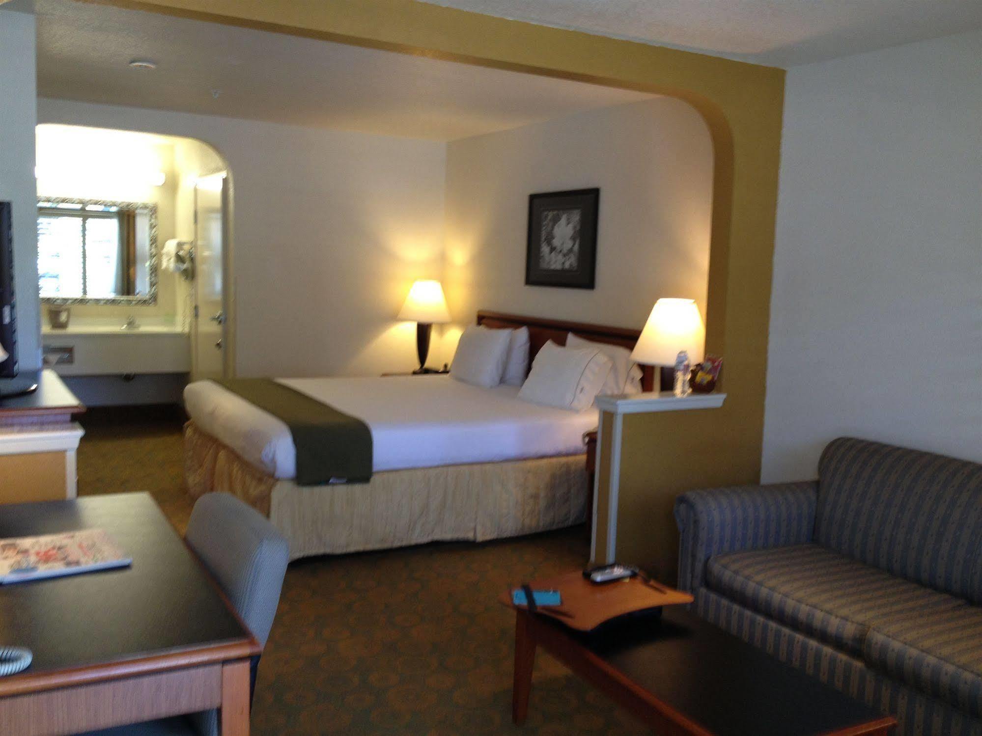 Atherton Park Inn And Suites Redwood City Extérieur photo