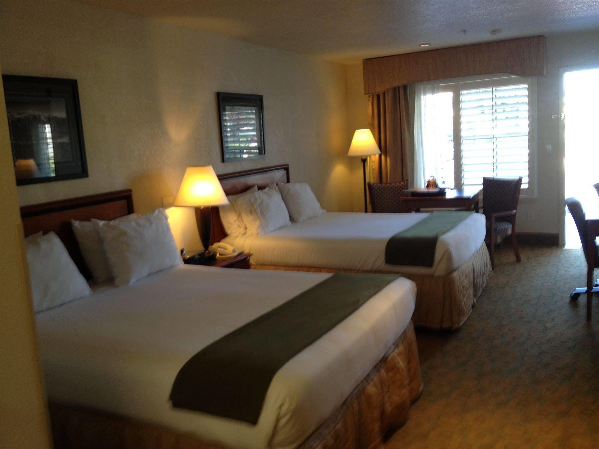 Atherton Park Inn And Suites Redwood City Extérieur photo