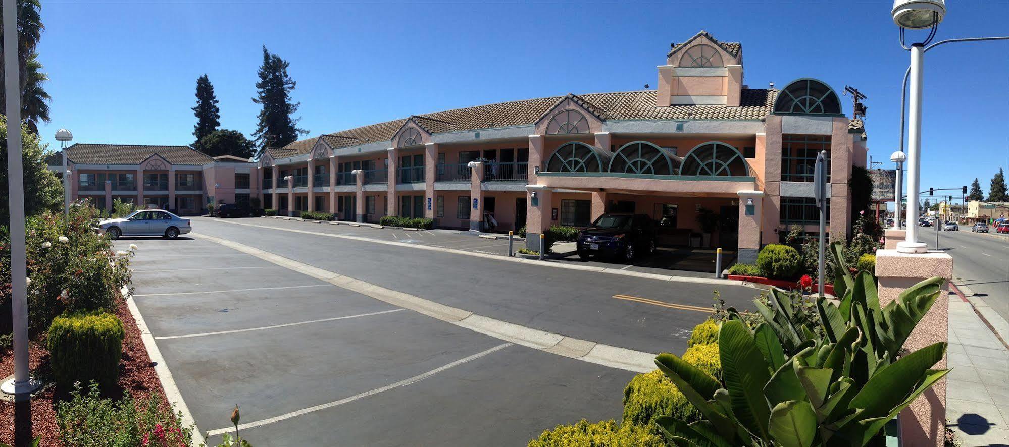 Atherton Park Inn And Suites Redwood City Extérieur photo
