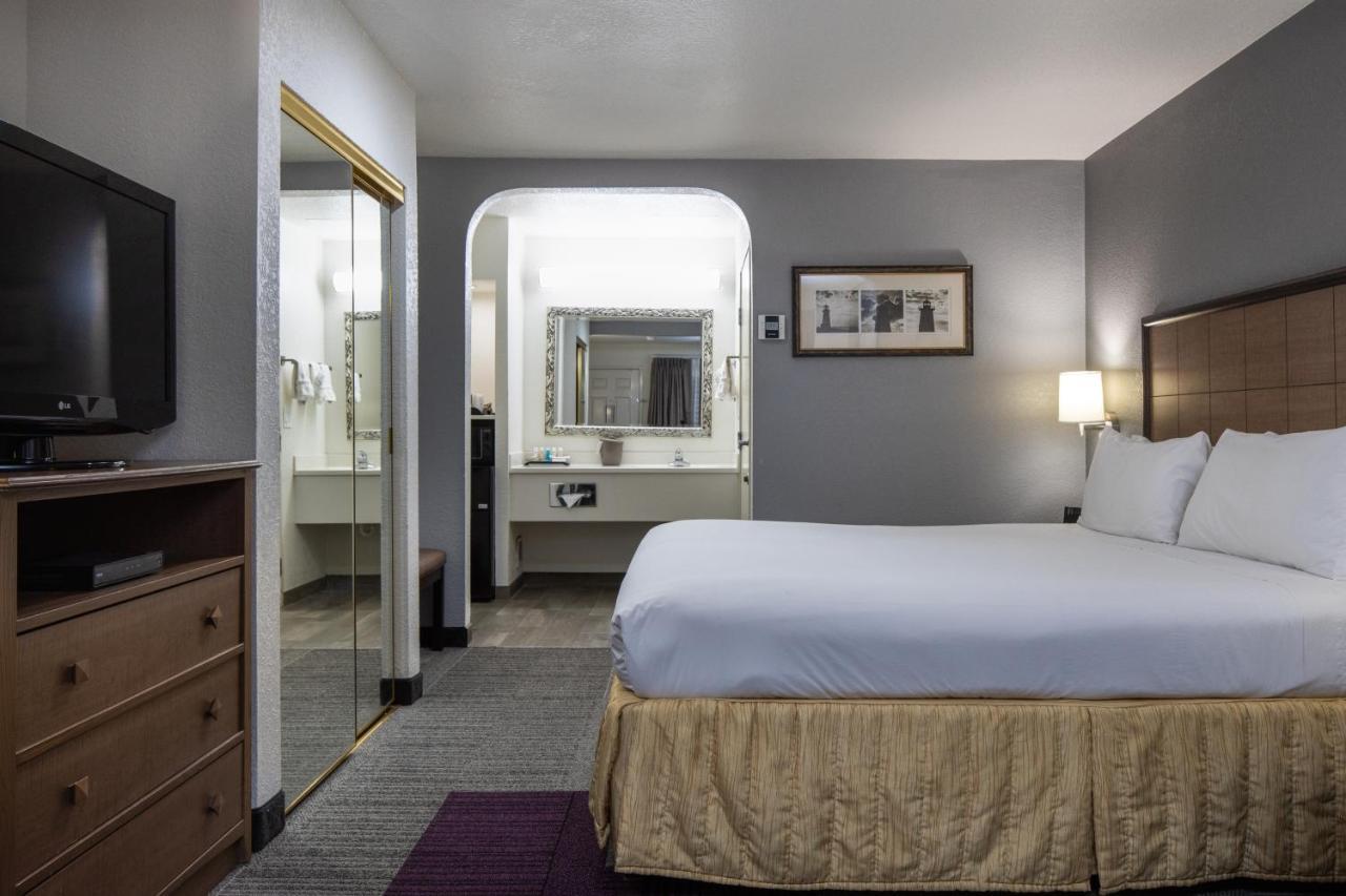 Atherton Park Inn And Suites Redwood City Extérieur photo