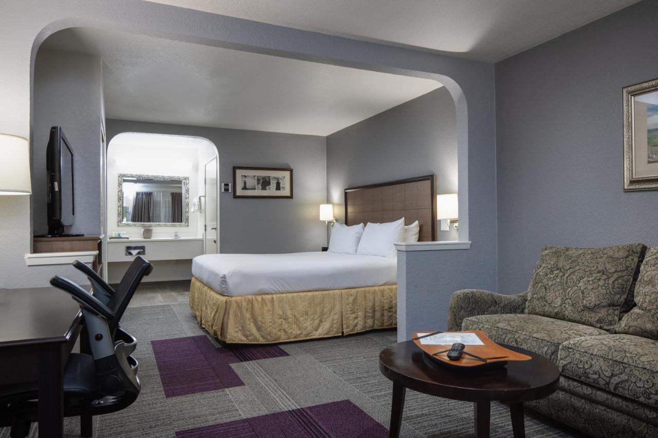 Atherton Park Inn And Suites Redwood City Extérieur photo
