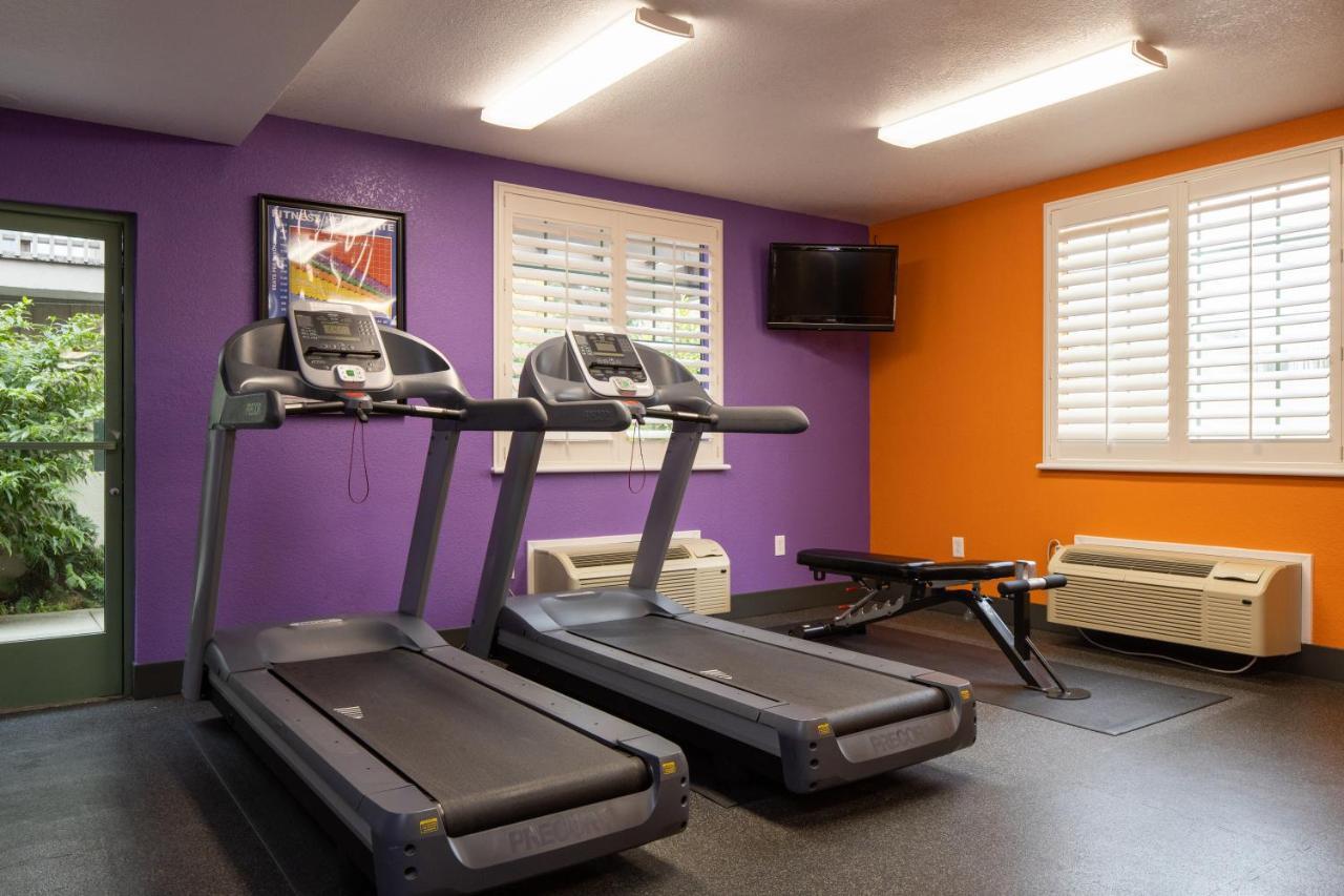 Atherton Park Inn And Suites Redwood City Extérieur photo