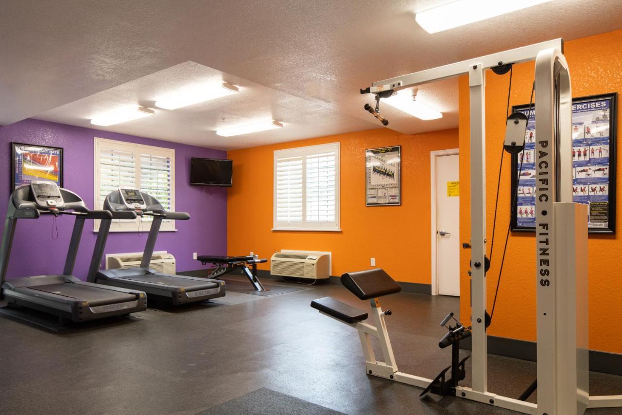 Atherton Park Inn And Suites Redwood City Extérieur photo