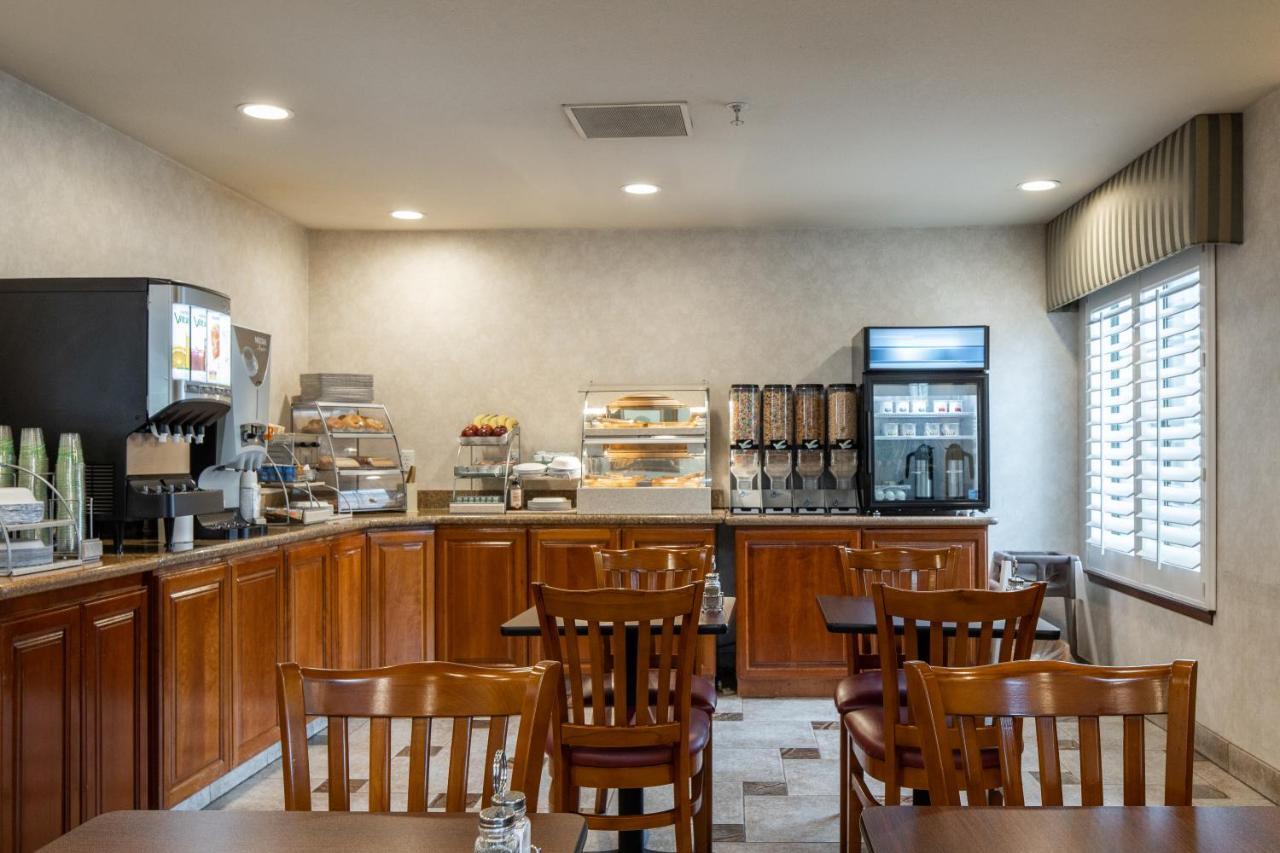 Atherton Park Inn And Suites Redwood City Extérieur photo